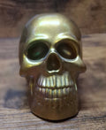 Gold Skull