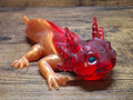 Red & Gold Axolotl
