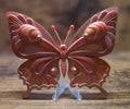 Gold & Yellow Wide Butterfly