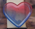 Light Purple Heart Tray