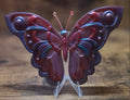 Pink, Blue & Purple Baby Butterfly