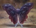 Solid Purple Baby Butterfly