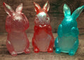 3 Wise Bunnies Set